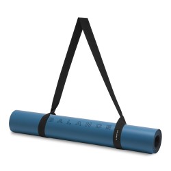 Tappetino yoga BALANCE blu scuro 2