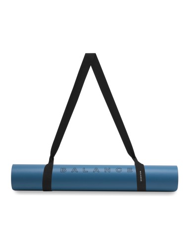 Tappetino yoga BALANCE blu scuro