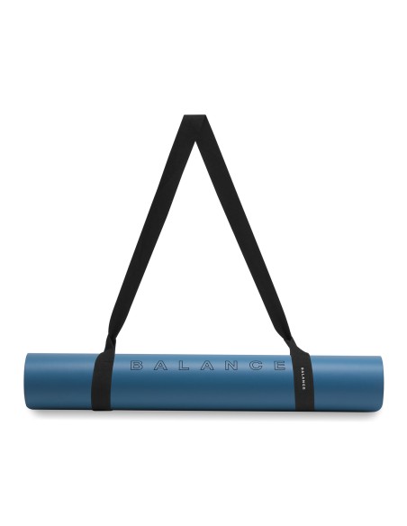 Tappetino yoga BALANCE blu scuro