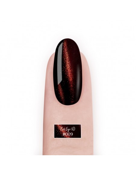 Smalto semipermanente Cat Eye 5D #009 NaiLac 7ml Smalto semipermanente Cat Eye 5D #009 NaiLac 7ml