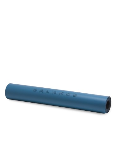 Tappetino yoga BALANCE blu scuro