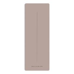 Tappetino yoga BALANCE MAT Marrone