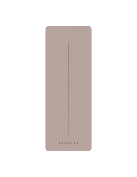 Tappetino yoga BALANCE MAT Marrone