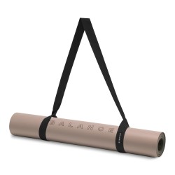 Tappetino yoga BALANCE MAT Marrone 2