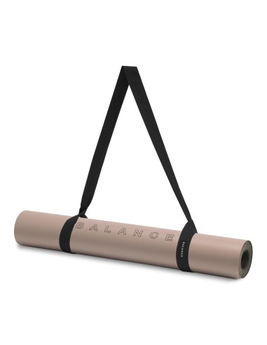 Tappetino yoga BALANCE MAT Marrone