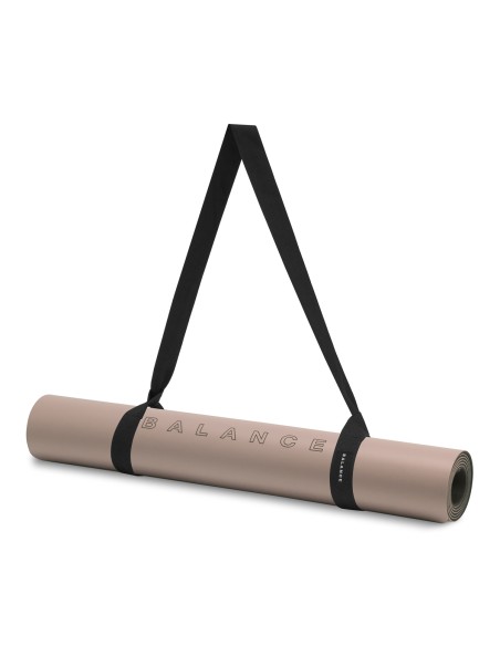 Tappetino yoga BALANCE MAT Marrone