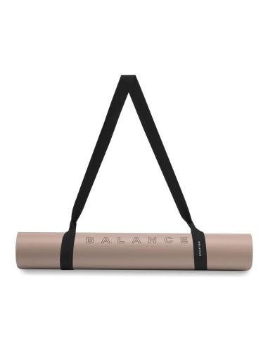 Tappetino yoga BALANCE MAT Marrone