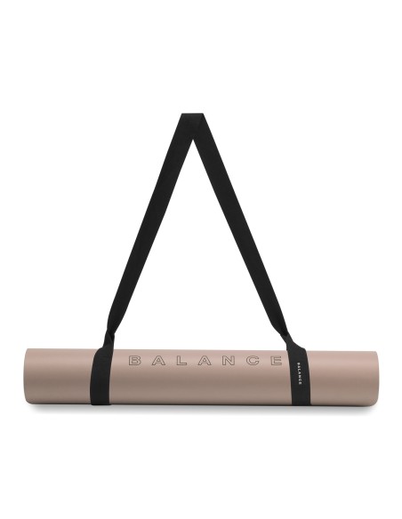 Tappetino yoga BALANCE MAT Marrone