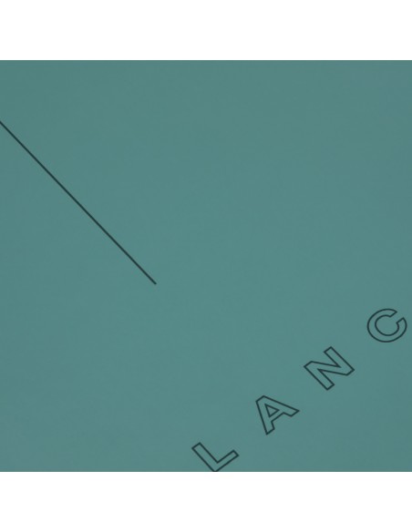 Tappetino yoga BALANCE verde senape