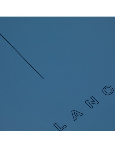 Tappetino yoga BALANCE blu scuro