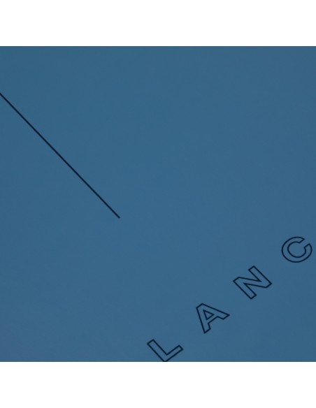 Tappetino yoga BALANCE blu scuro