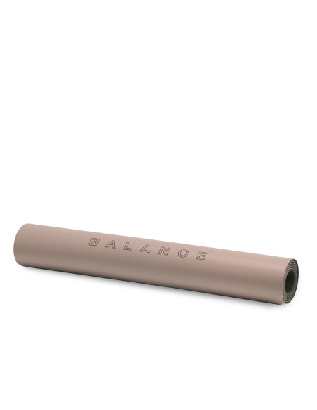 Tappetino yoga BALANCE MAT Marrone