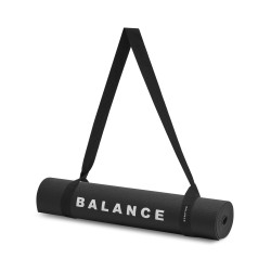 Tappetino yoga BALANCE MAT PVC NERO 2