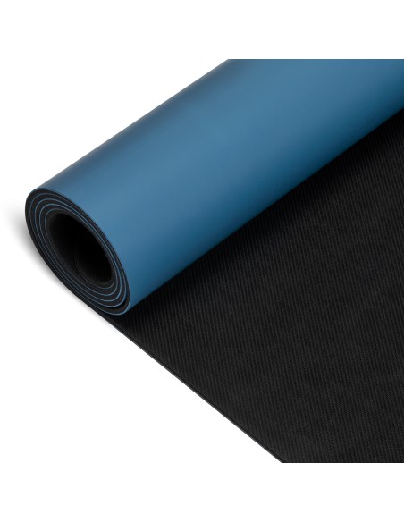 Tappetino yoga BALANCE blu scuro