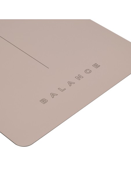 Tappetino yoga BALANCE MAT Marrone