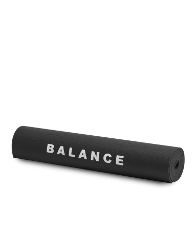 Tappetino yoga BALANCE MAT PVC NERO