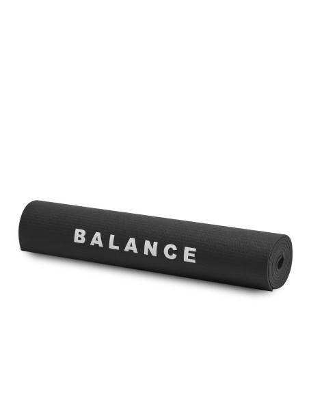 Tappetino yoga BALANCE MAT PVC NERO