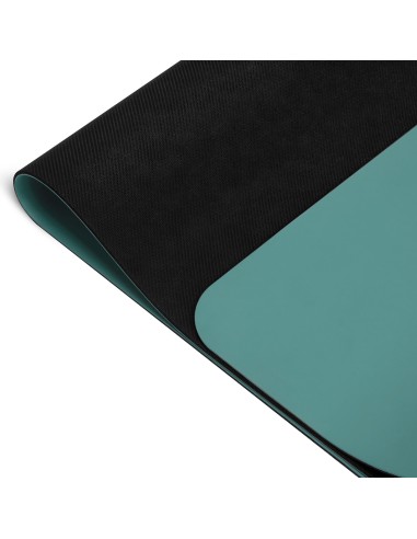 Tappetino yoga BALANCE verde senape