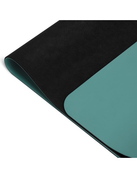 Tappetino yoga BALANCE verde senape