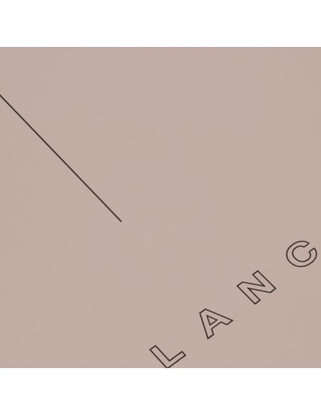 Tappetino yoga BALANCE MAT Marrone