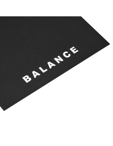 Tappetino yoga BALANCE MAT PVC NERO