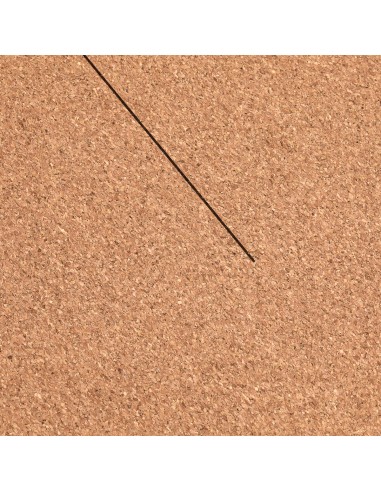 Tappetino yoga BALANCE in gomma di sughero