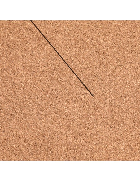 Tappetino yoga BALANCE in gomma di sughero