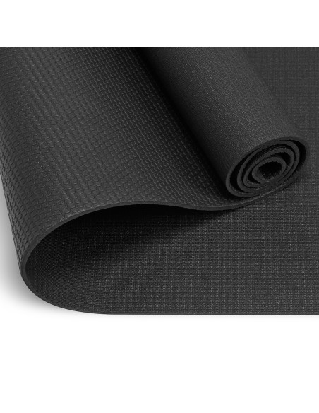 Tappetino yoga BALANCE MAT PVC NERO