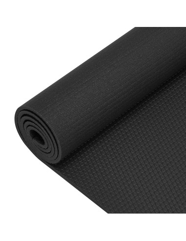 Tappetino yoga BALANCE MAT PVC NERO