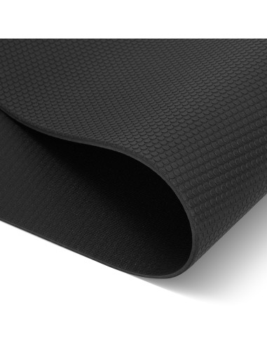 Tappetino yoga BALANCE MAT PVC NERO