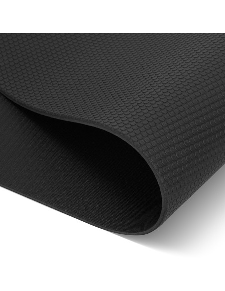 Tappetino yoga BALANCE MAT PVC NERO