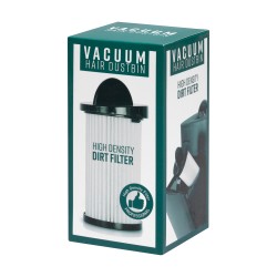 Filtro tondo Gabbiano per aspirapolvere