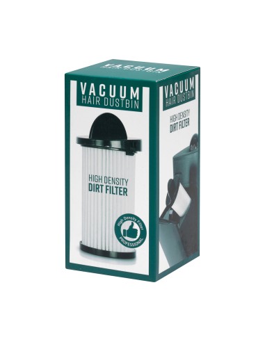 Filtro tondo Gabbiano per aspirapolvere