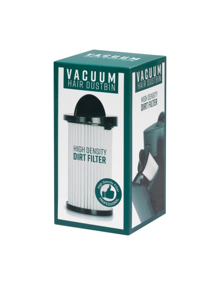 Filtro tondo Gabbiano per aspirapolvere