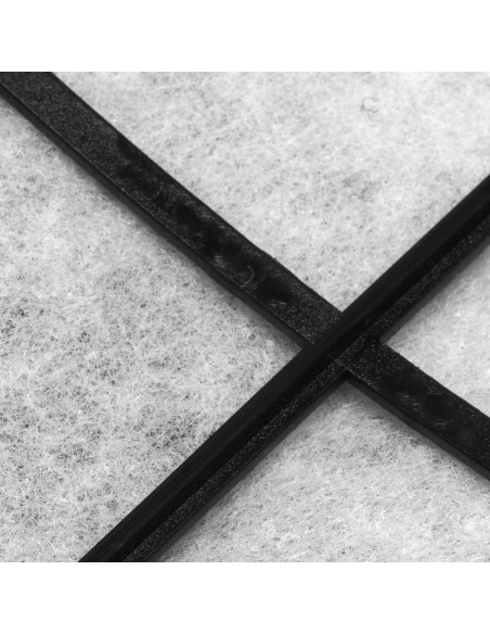 Filtro aspirapolvere piatto Gabbiano