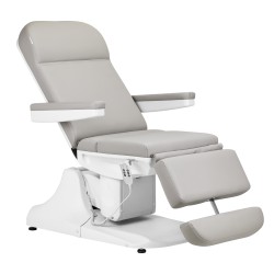 Sedia estetica elettrica Azzurro 891 grigio 2