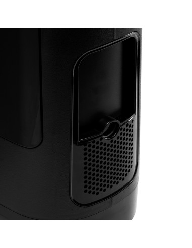 Gabbiano parrucchiere stand hoover Automatic 1400W