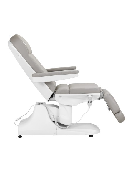 Sedia estetica elettrica Azzurro 891 grigio