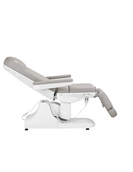 Sedia estetica elettrica Azzurro 891 grigio