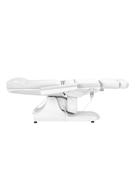 Azzurro 891 poltrona elettrica cosmetica bianca