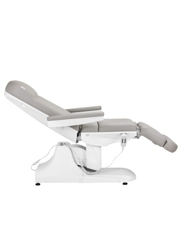 Sedia estetica elettrica Azzurro 891 grigio