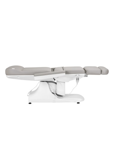 Sedia estetica elettrica Azzurro 891 grigio