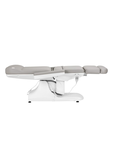 Sedia estetica elettrica Azzurro 891 grigio