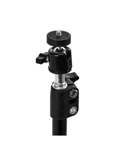 Luce anulare GLOW 13"" bsc con treppiede 10W