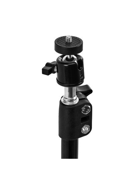 Luce anulare GLOW 13"" bsc con treppiede 10W