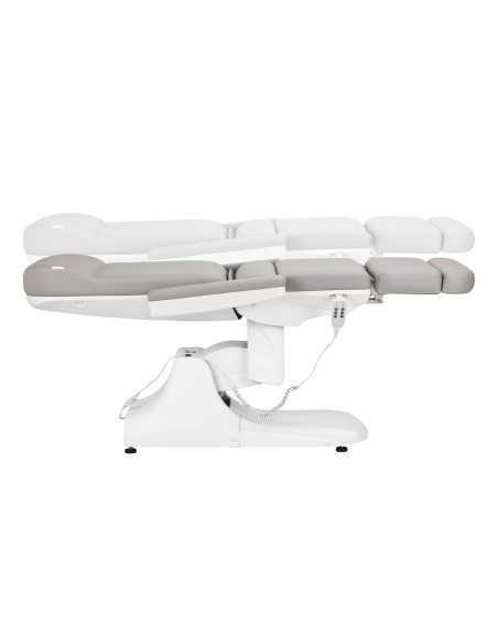 Sedia estetica elettrica Azzurro 891 grigio