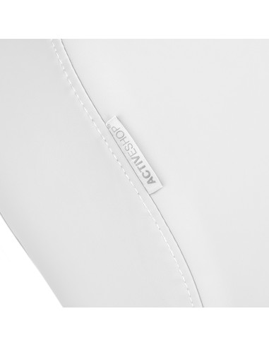 Azzurro 891 poltrona elettrica cosmetica bianca