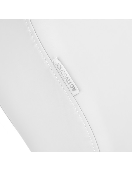 Azzurro 891 poltrona elettrica cosmetica bianca