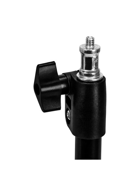 Luce anulare GLOW 10"" bsc con treppiede 10W