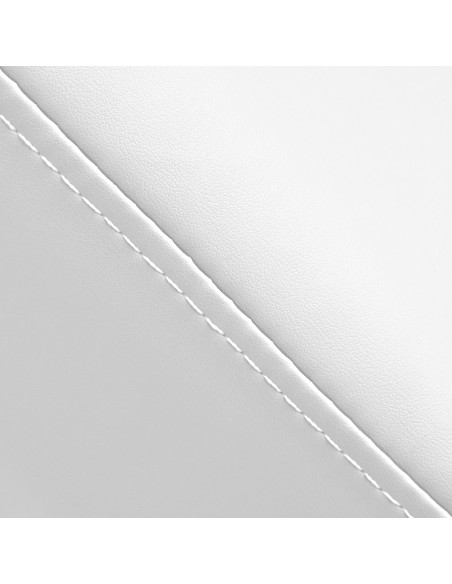 Azzurro 891 poltrona elettrica cosmetica bianca